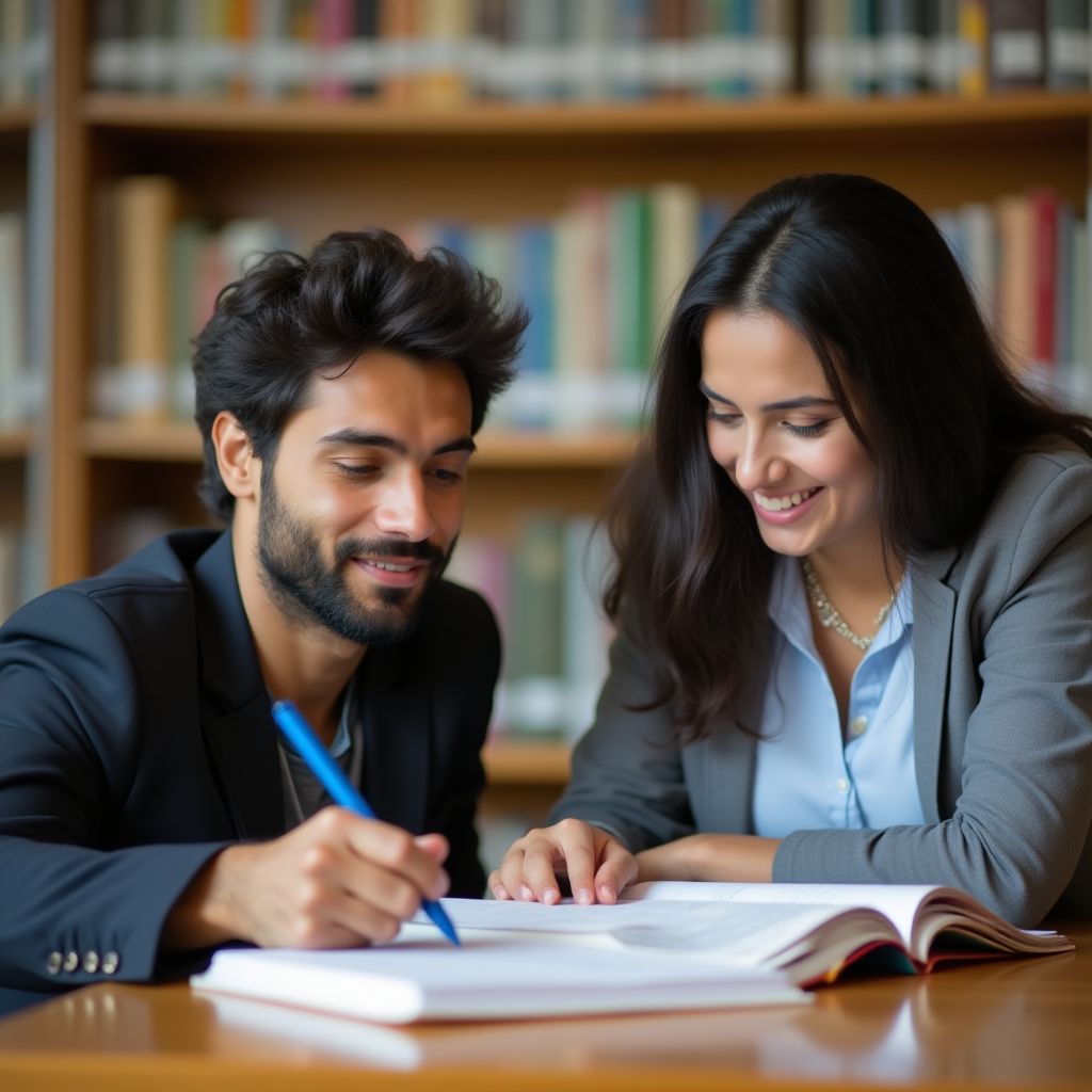 Apoyo académico continuo
