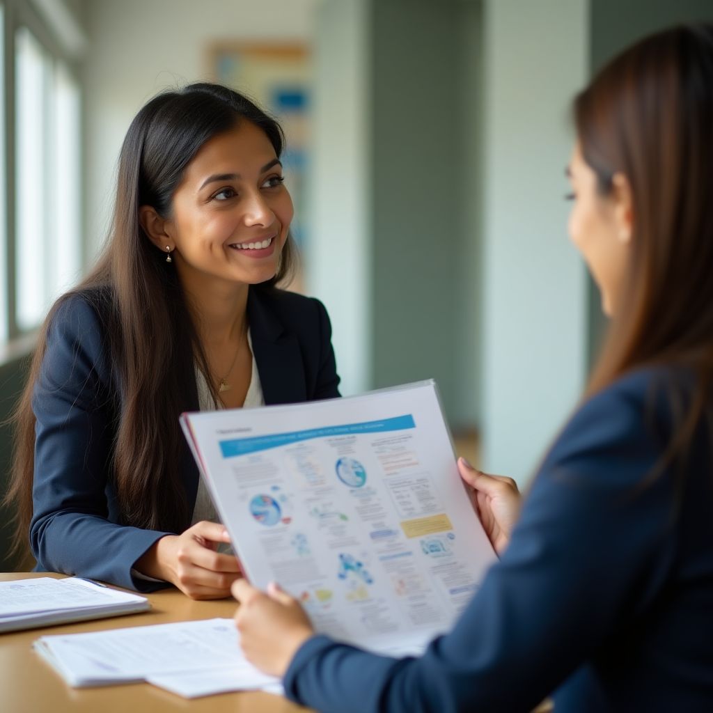 Asesoría para becas y financiamiento