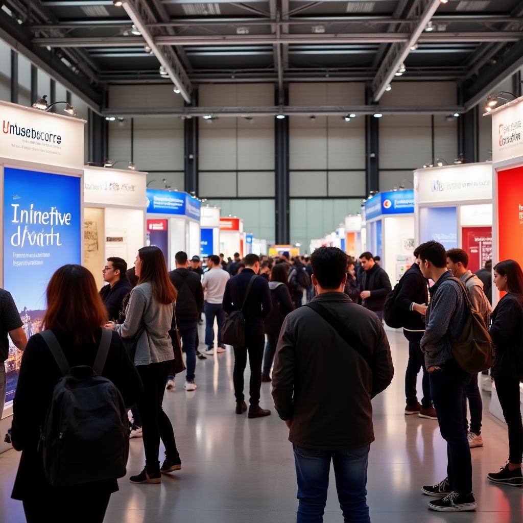 Feria Internacional de Universidades Argentinas
