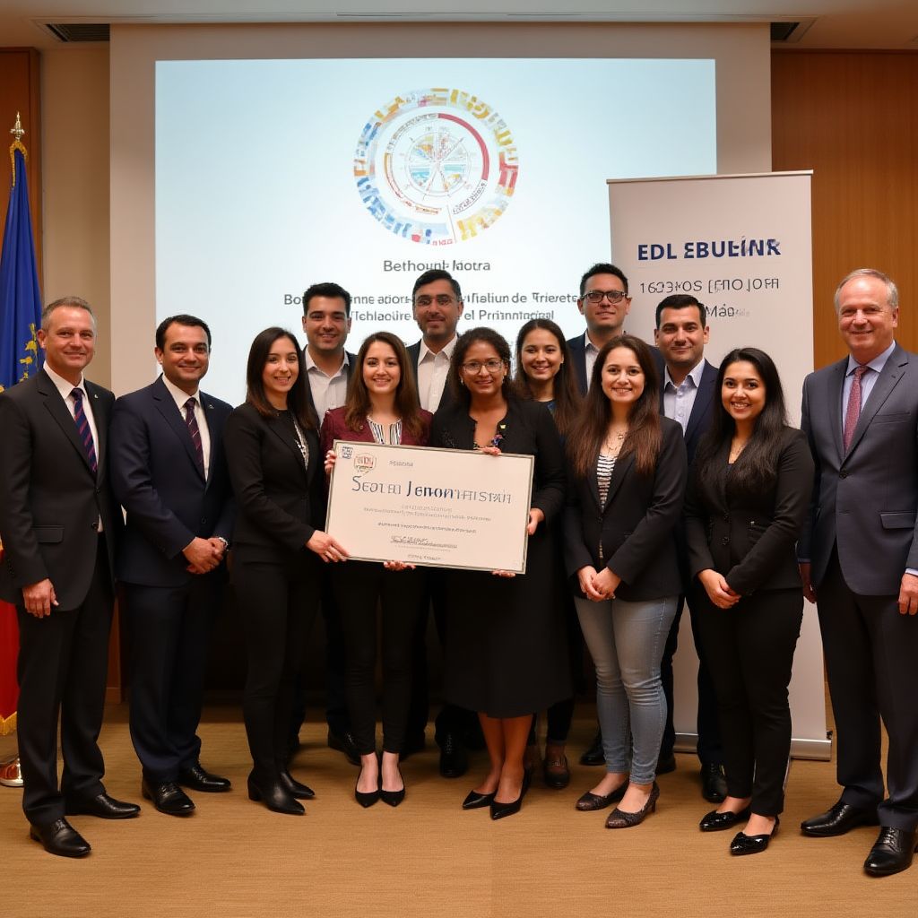 Nuevas becas para estudiantes internacionales